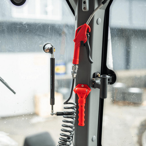 Трактор СКАУТ TD-1104C з кондиціонером