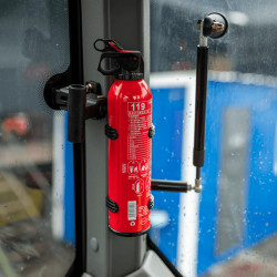 Трактор СКАУТ TD-1104C с кондиционером