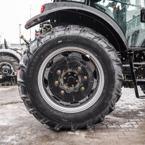 Трактор СКАУТ TD-1104C з кондиціонером