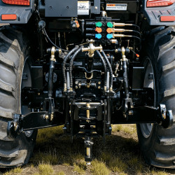 Трактор СКАУТ TD-1104C с кондиционером