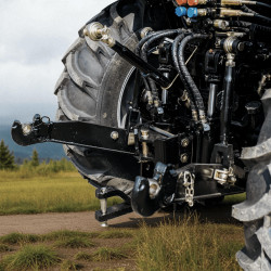 Трактор СКАУТ TD-1104C с кондиционером