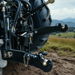 Трактор СКАУТ TD-1104C с кондиционером