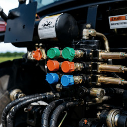 Трактор СКАУТ TD-1104C с кондиционером