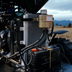 Трактор СКАУТ TD-1104C с кондиционером