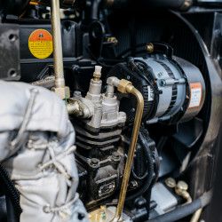 Трактор СКАУТ TD-1104C с кондиционером