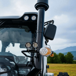 Трактор СКАУТ TD-1104C с кондиционером