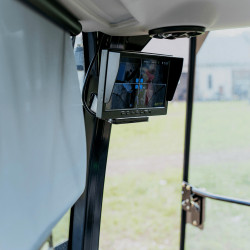 Трактор СКАУТ TD-1104C с кондиционером