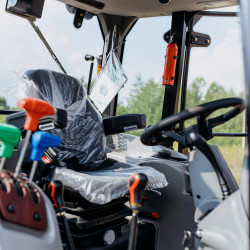 Трактор СКАУТ TD-1104C с кондиционером