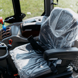 Трактор СКАУТ TD-1104C с кондиционером