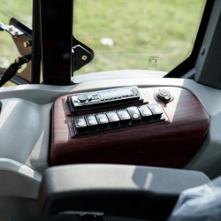 Трактор СКАУТ TD-1104C с кондиционером