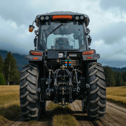Трактор СКАУТ TD-1104C с кондиционером
