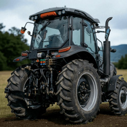 Трактор СКАУТ TD-1104C с кондиционером