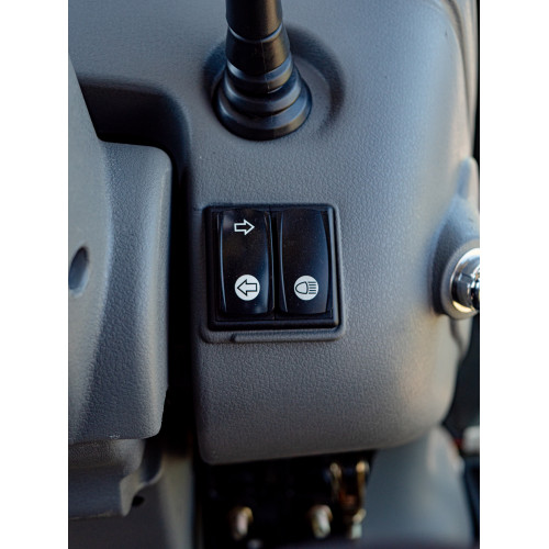 Трактор СКАУТ TD-1304С с кондиционером