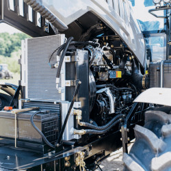 Трактор СКАУТ TD-1304С з кондиціонером