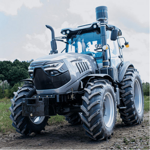 Трактор СКАУТ TD-1304С з кондиціонером
