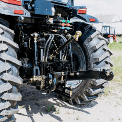 Трактор СКАУТ TD-1304С з кондиціонером