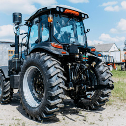 Трактор СКАУТ TD-1304С з кондиціонером
