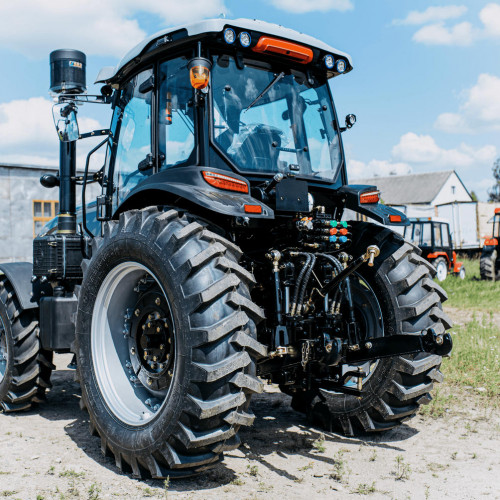 Трактор СКАУТ TD-1304С з кондиціонером