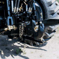 Трактор СКАУТ TD-1304С з кондиціонером