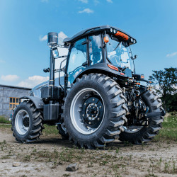 Трактор СКАУТ TD-1304С з кондиціонером