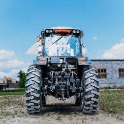 Трактор СКАУТ TD-1304С з кондиціонером