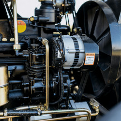 Трактор СКАУТ TD-1304С з кондиціонером