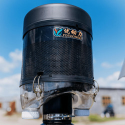Трактор СКАУТ TD-1304С з кондиціонером