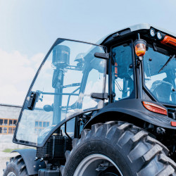 Трактор СКАУТ TD-1304С з кондиціонером
