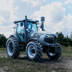 Трактор СКАУТ TD-1304С з кондиціонером