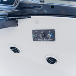 Трактор СКАУТ TD-1304С з кондиціонером