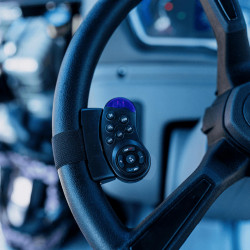 Трактор СКАУТ TD-1304С з кондиціонером