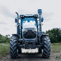 Трактор СКАУТ TD-1304С з кондиціонером