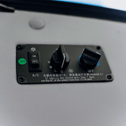 Трактор СКАУТ TD-1304С з кондиціонером
