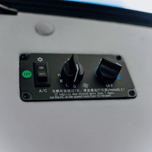 Трактор СКАУТ TD-1304С з кондиціонером