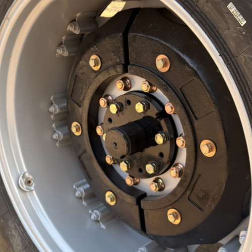 Трактор СКАУТ TD-1304С з кондиціонером