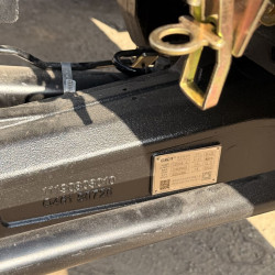 Трактор СКАУТ TD-1304С з кондиціонером