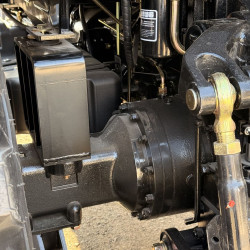 Трактор СКАУТ TD-1304С з кондиціонером