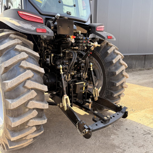 Трактор СКАУТ TD-1304С з кондиціонером