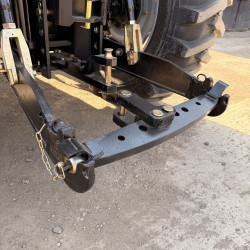 Трактор СКАУТ TD-1304С з кондиціонером