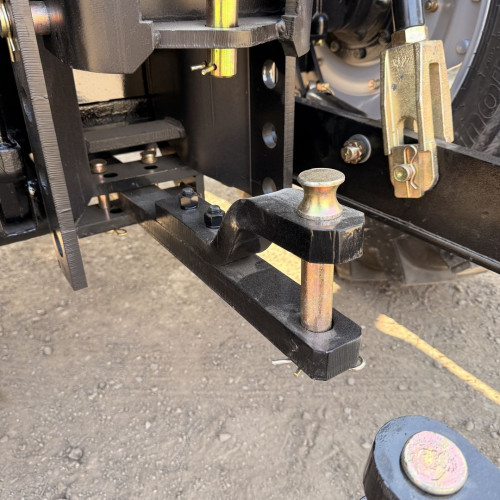 Трактор СКАУТ TD-1304С з кондиціонером