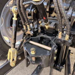 Трактор СКАУТ TD-1304С з кондиціонером