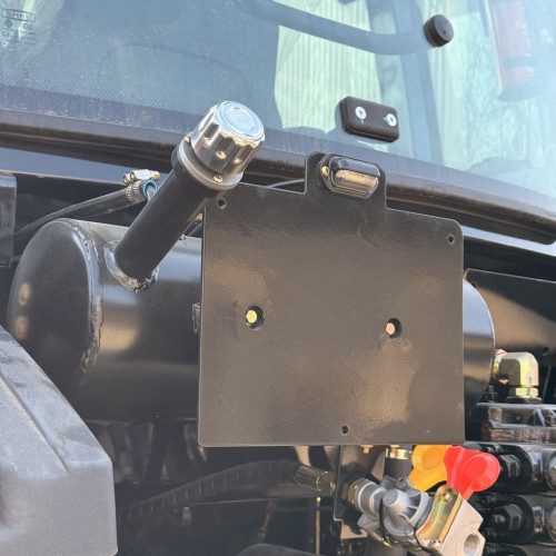 Трактор СКАУТ TD-1304С з кондиціонером