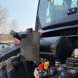 Трактор СКАУТ TD-1304С з кондиціонером