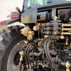 Трактор СКАУТ TD-1304С з кондиціонером