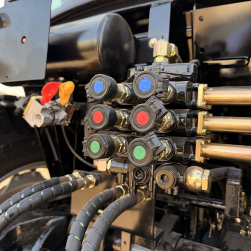 Трактор СКАУТ TD-1304С з кондиціонером