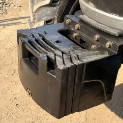 Трактор СКАУТ TD-1304С з кондиціонером