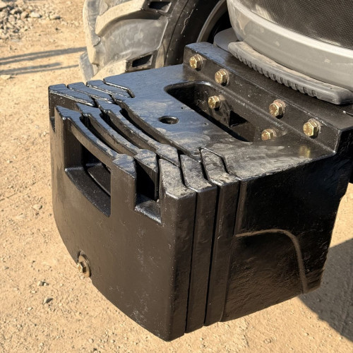 Трактор СКАУТ TD-1304С з кондиціонером