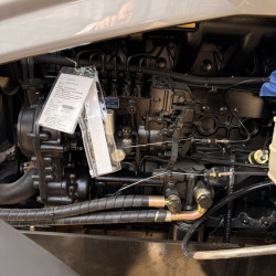 Трактор СКАУТ TD-1304С з кондиціонером