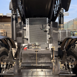 Трактор СКАУТ TD-1304С з кондиціонером