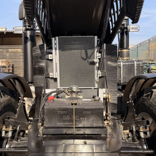 Трактор СКАУТ TD-1304С з кондиціонером